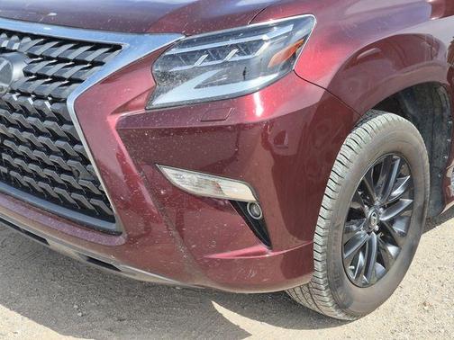 Mica 2022 Lexus GX 460 Base