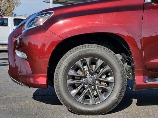 Mica 2022 Lexus GX 460 Base