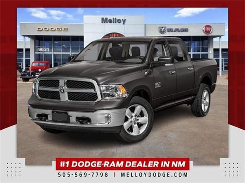 2024 RAM 1500 Classic SSV