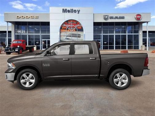 2024 RAM 1500 Classic SSV