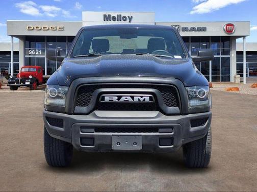 Diamond Black 2022 RAM 1500 Classic SLT
