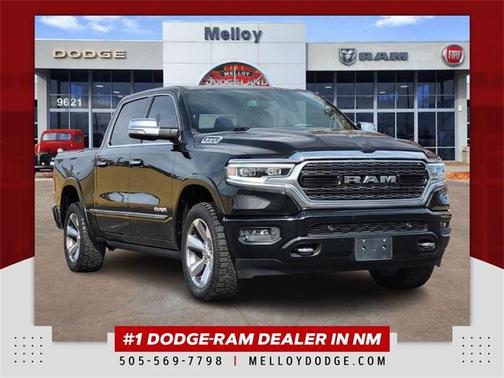 2019 RAM 1500 Limited