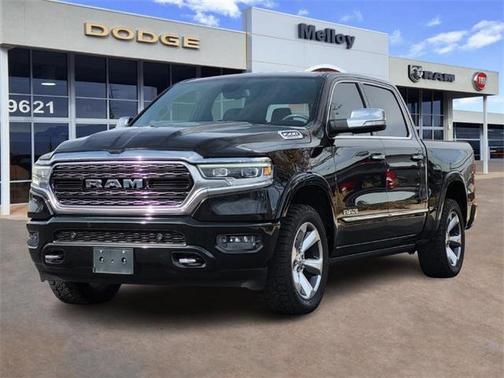 2019 RAM 1500 Limited
