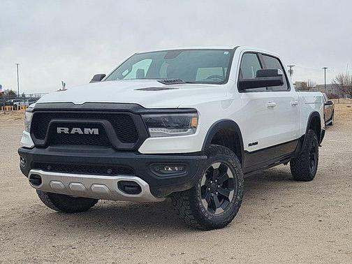 2020 RAM 1500 Rebel