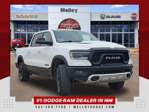 2020 RAM 1500 Rebel
