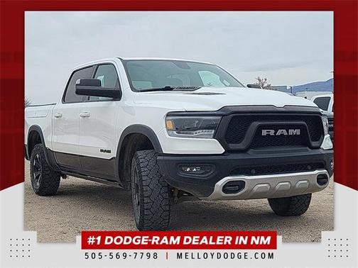 2020 RAM 1500 Rebel
