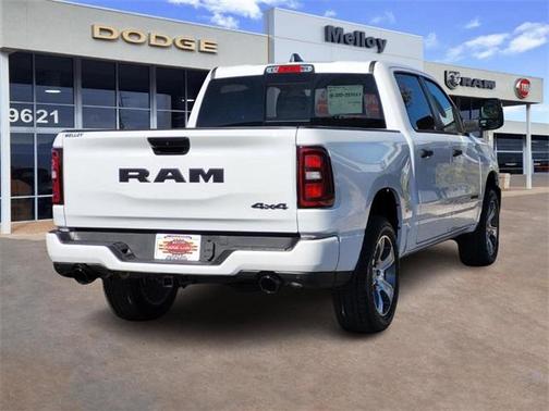 2026 RAM 1500 Express