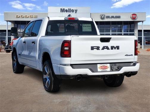 2026 RAM 1500 Express