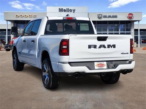 2026 RAM 1500 Express