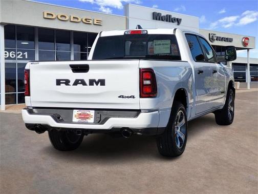 2026 RAM 1500 Express