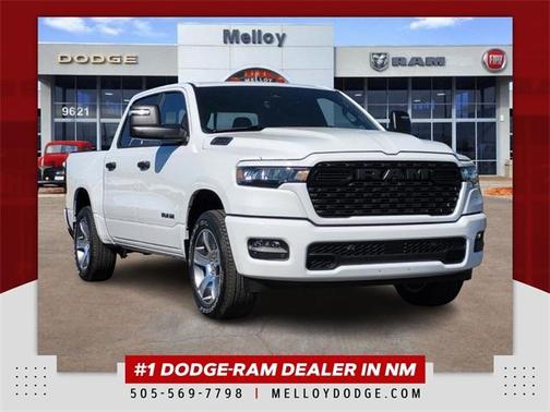 2026 RAM 1500 Express