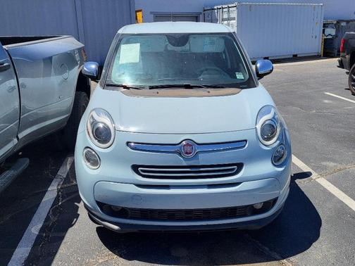 2014 FIAT 500L Lounge
