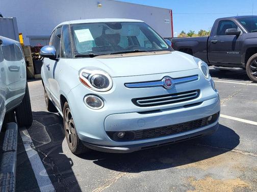 2014 FIAT 500L Lounge