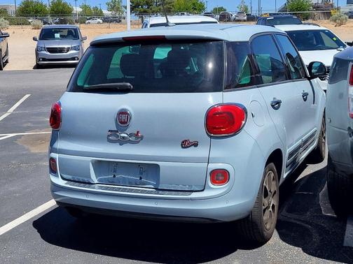 2014 FIAT 500L Lounge