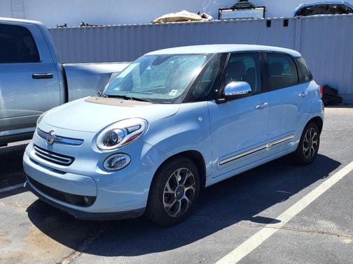 2014 FIAT 500L Lounge