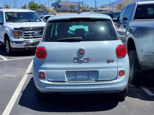 2014 FIAT 500L Lounge