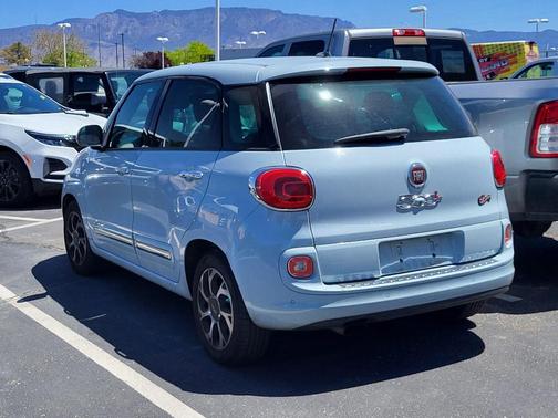 2014 FIAT 500L Lounge