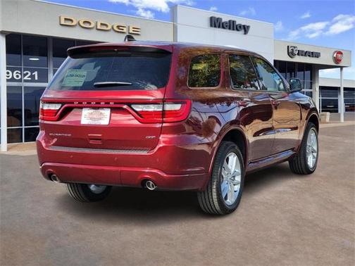 2026 Dodge Durango GT