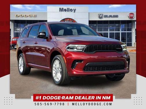 2026 Dodge Durango GT