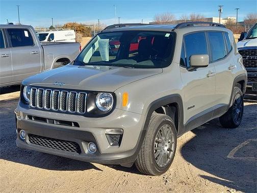 2020 Jeep Renegade Latitude
