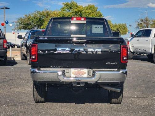 Diamond 2027 RAM 2500
