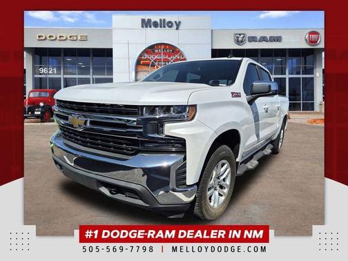 2019 Chevrolet Silverado 1500 LT