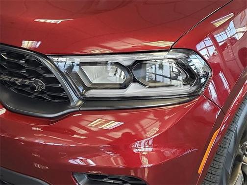 2026 Dodge Durango SRT Hellcat