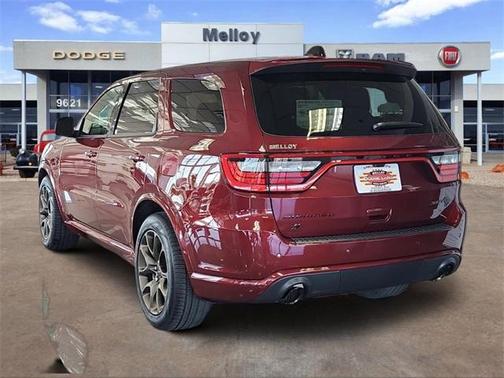 2026 Dodge Durango SRT Hellcat