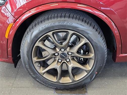 2026 Dodge Durango SRT Hellcat