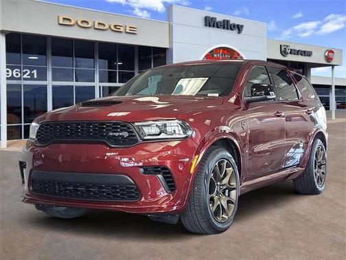 2026 Dodge Durango SRT Hellcat