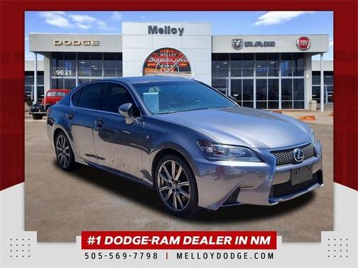 2014 Lexus GS 350 Base