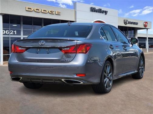 2014 Lexus GS 350 Base