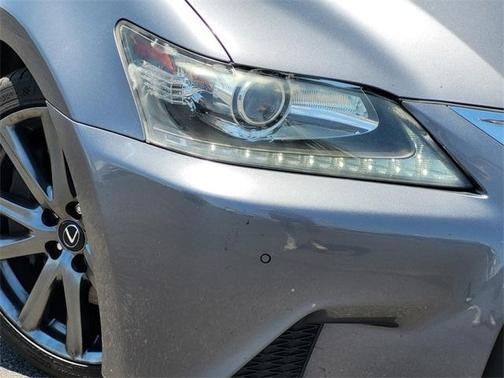 2014 Lexus GS 350 Base