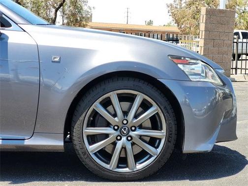 2014 Lexus GS 350 Base