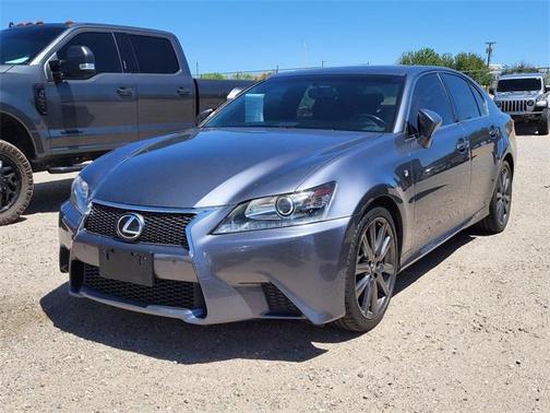 2014 Lexus GS 350 Base