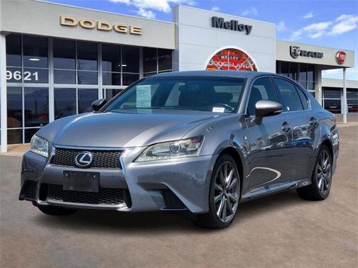 2014 Lexus GS 350 Base