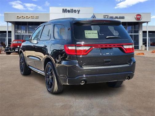 2026 Dodge Durango GT HEMI V8