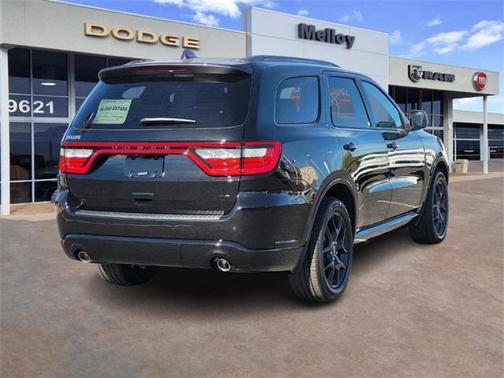 2026 Dodge Durango GT HEMI V8