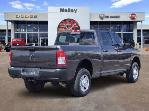 Crystal Metallic 2024 RAM 3500 Tradesman