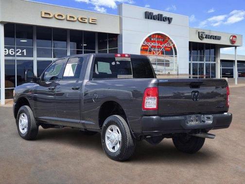 Crystal Metallic 2024 RAM 3500 Tradesman