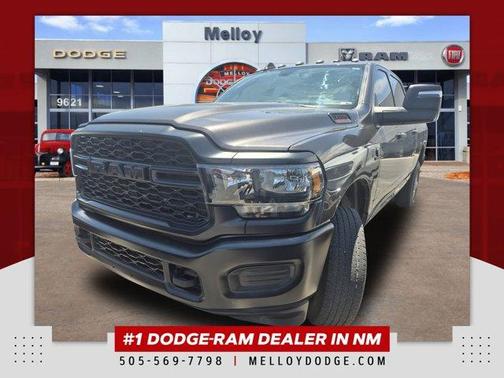 Crystal Metallic 2024 RAM 3500 Tradesman