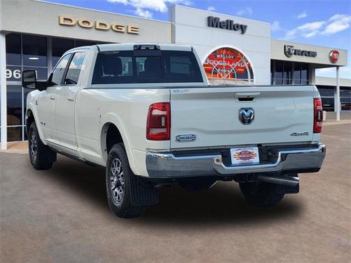 2024 RAM 3500 Longhorn