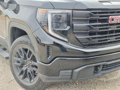 Onyx Black 2023 GMC Sierra 1500 Pro