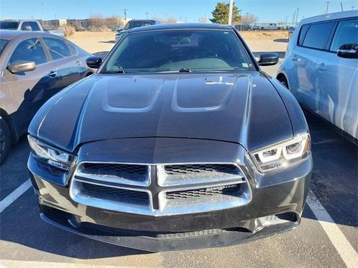 2012 Dodge Charger SE