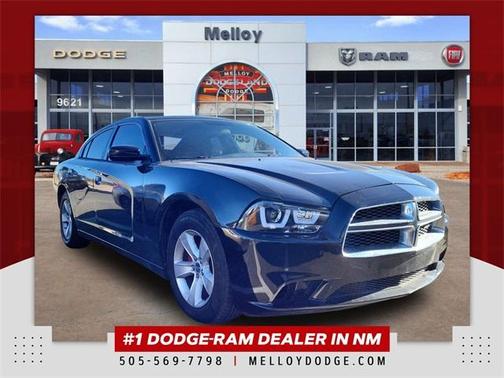 2012 Dodge Charger SE