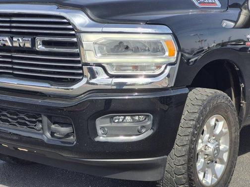 Diamond Black 2024 RAM 2500 Laramie