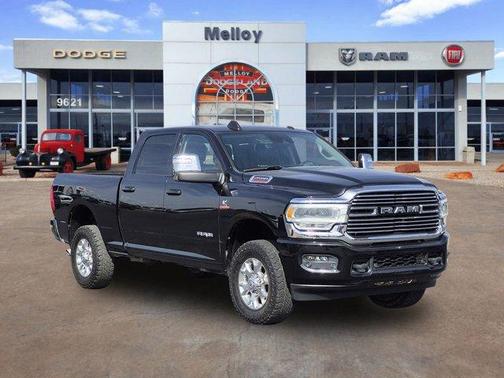 Diamond Black 2024 RAM 2500 Laramie