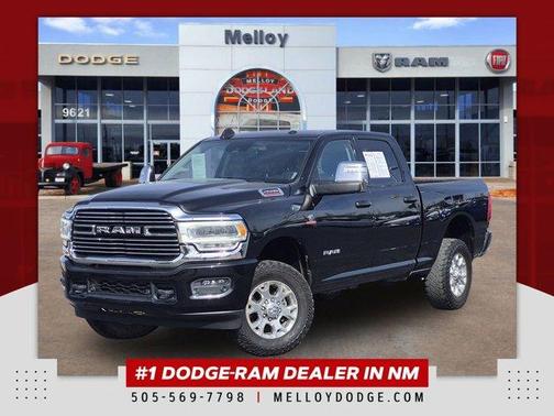 Diamond Black 2024 RAM 2500 Laramie