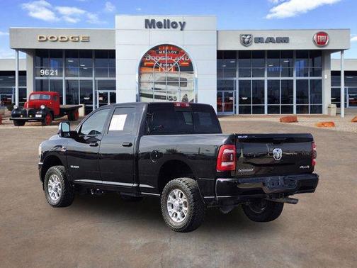 Diamond Black 2024 RAM 2500 Laramie