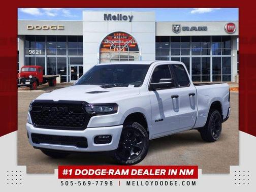Bright White Clearcoat 2026 RAM 1500 Express